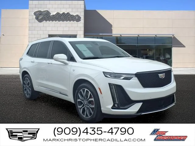 2023 Cadillac XT6 Sport Auto 4WD's photo