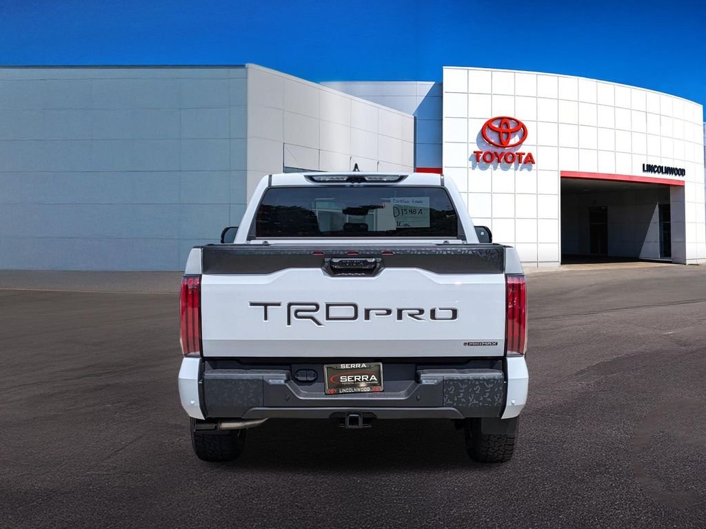 New 2026 Ice Cap Toyota TRD Pro image 12