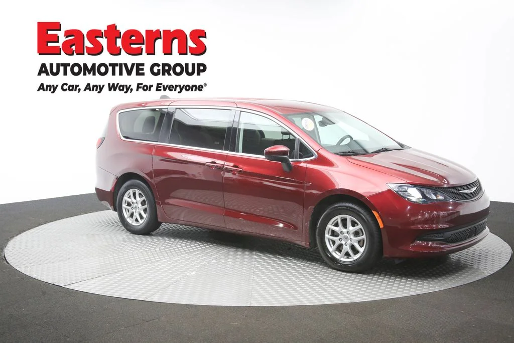 Used 2023 Red Chrysler LX image 44