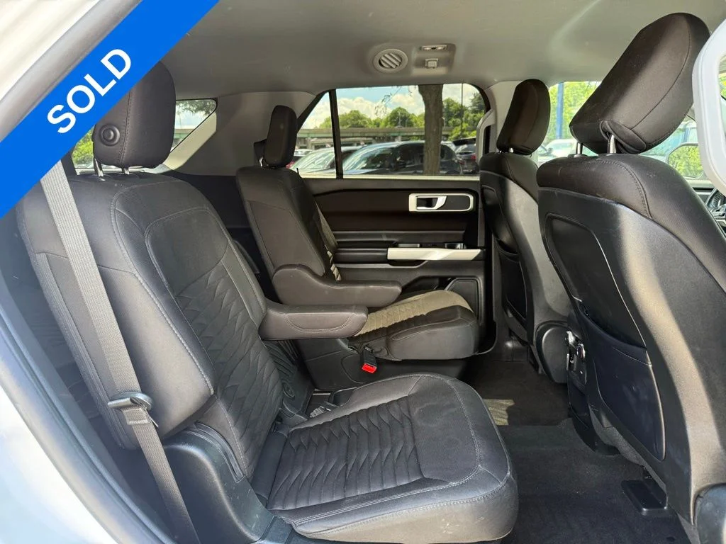 Used 2020 White Ford XLT image 28