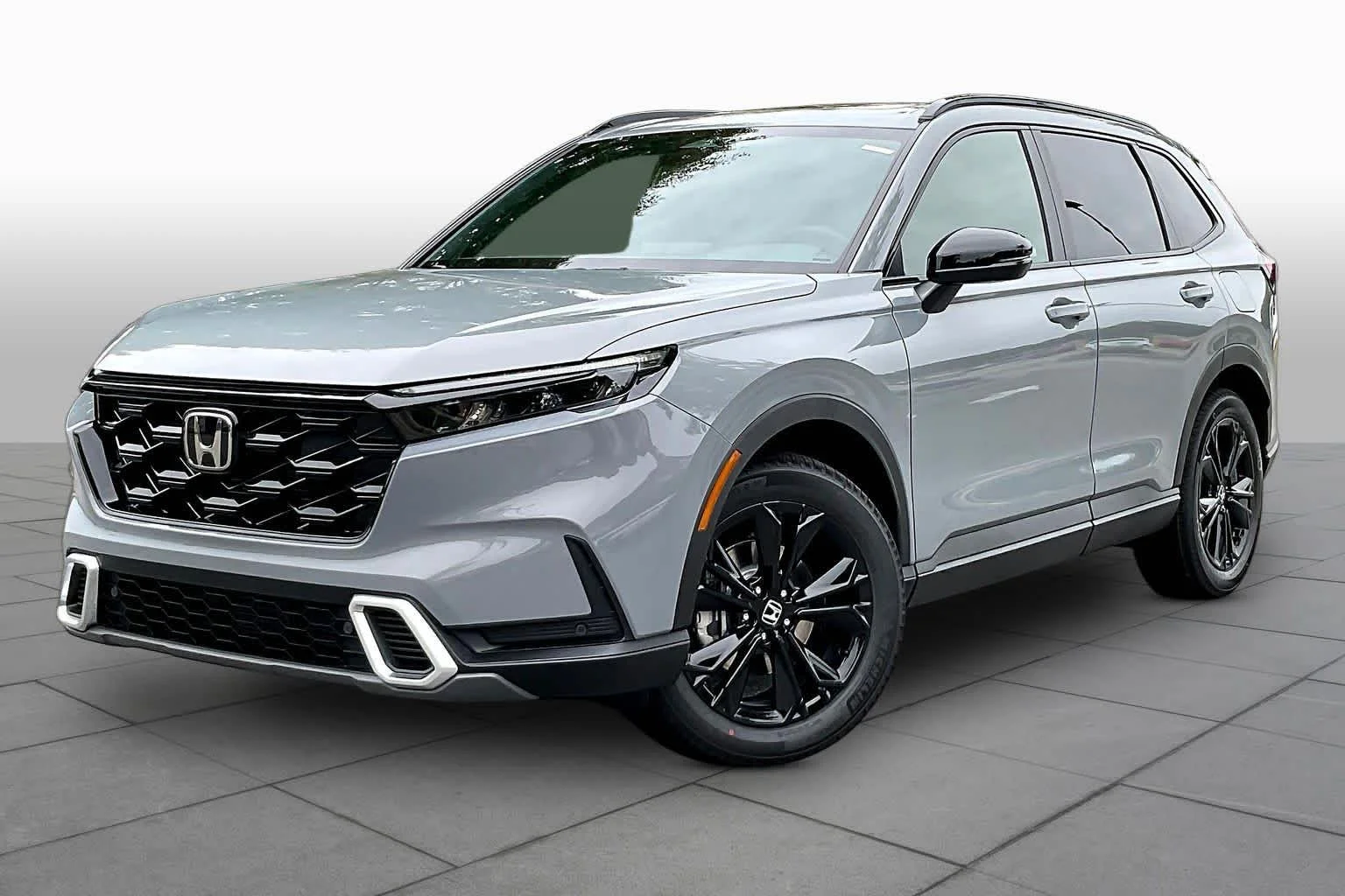 2027 Honda CR-V Sport Touring
