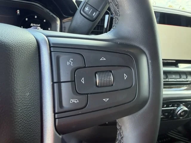 Used 2024 Cardinal Red GMC Elevation image 29