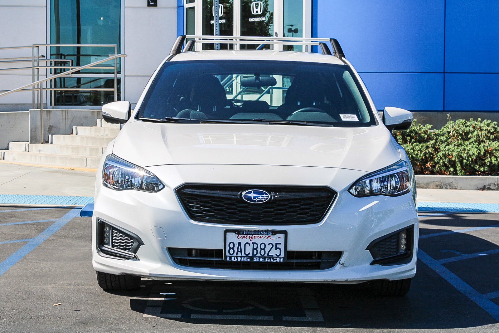 Used 2017 Subaru Impreza Sport with VIN 4S3GTAK6XH3752618 for sale in Signal Hill, CA