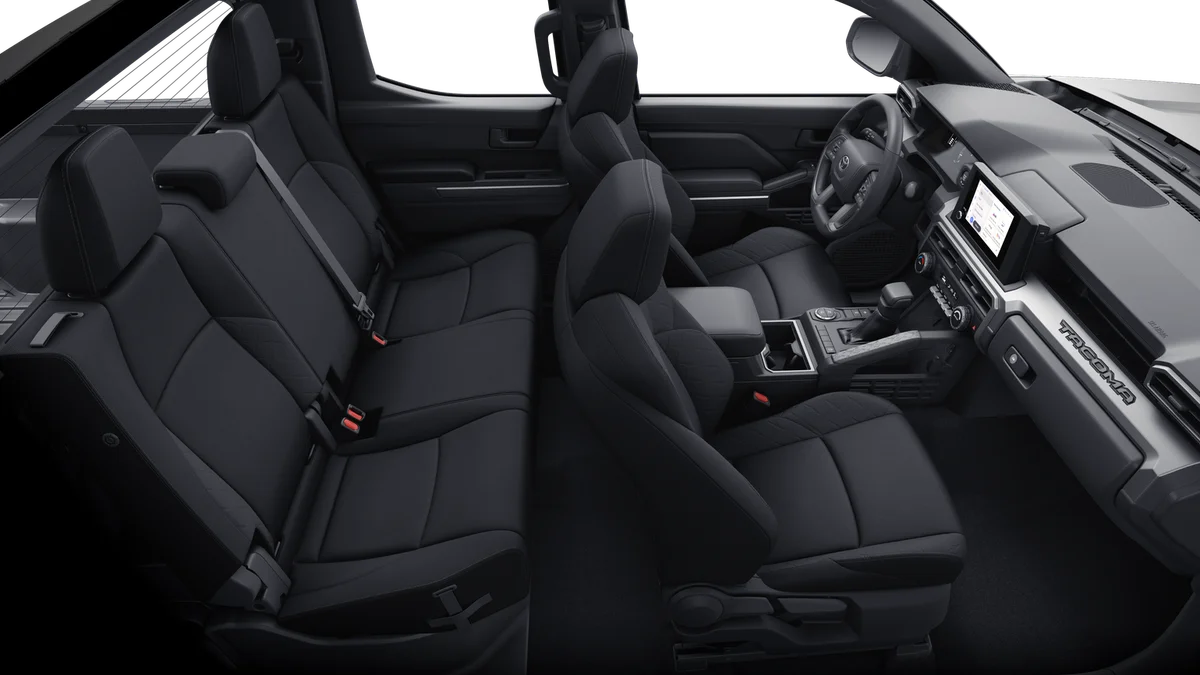 New 2026 Underground Toyota SR5 image 22