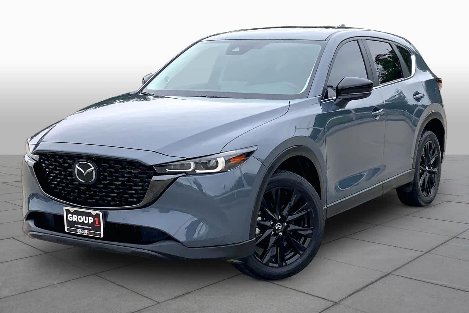 2024 Mazda CX-5 S Carbon Edition Auto AWD's photo