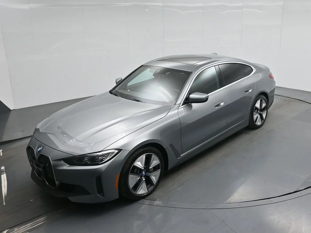 Used 2023 Gray BMW eDrive40 image 38