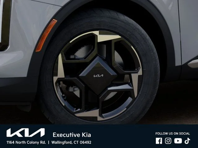 New 2027 Gray Kia EX image 9