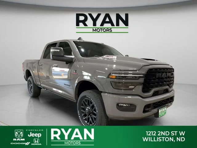 2026 RAM 2500 Limited