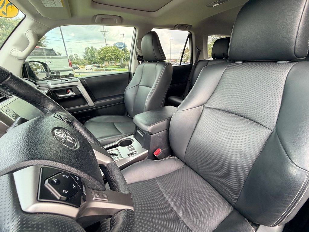 Used 2023 Silver Toyota Limited image 24