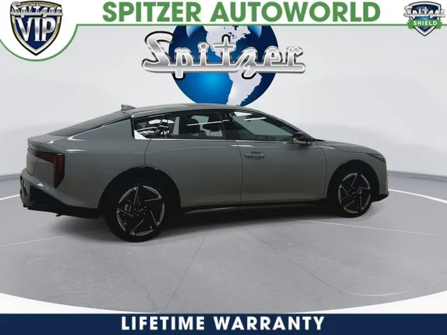 Used 2026 Gray Kia GT-Line image 10