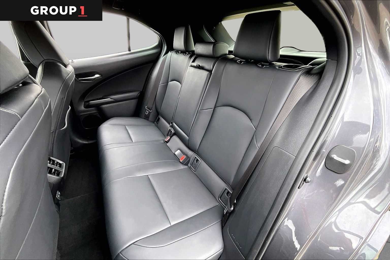 Used 2025 Cloudburst Gray Lexus Premium image 18