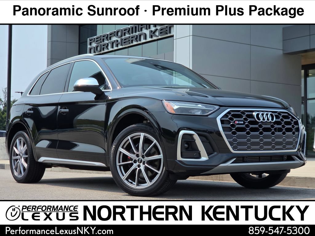 2023 Audi SQ5