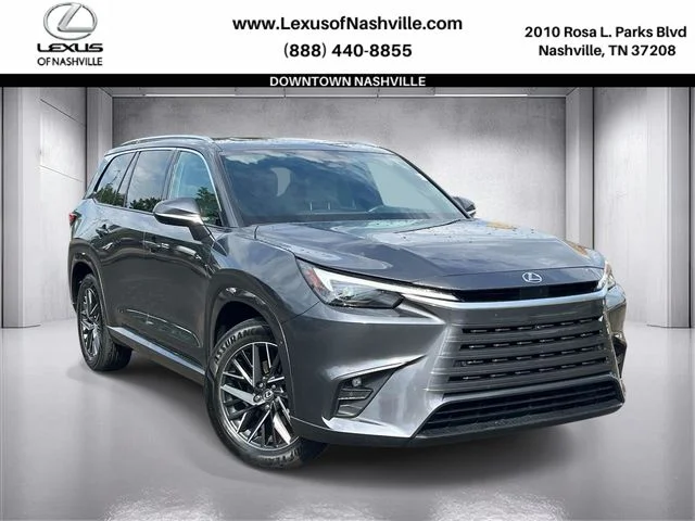 Certified Used 2025 CLOUDBURST GRAY Lexus 350 Premium image 1