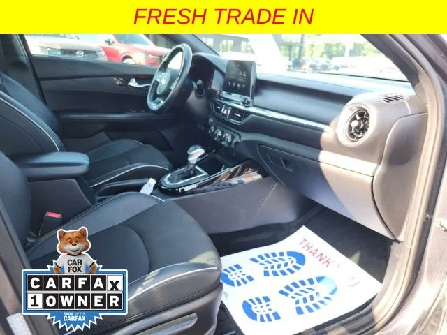 Used 2021 Gray Kia GT-Line image 23