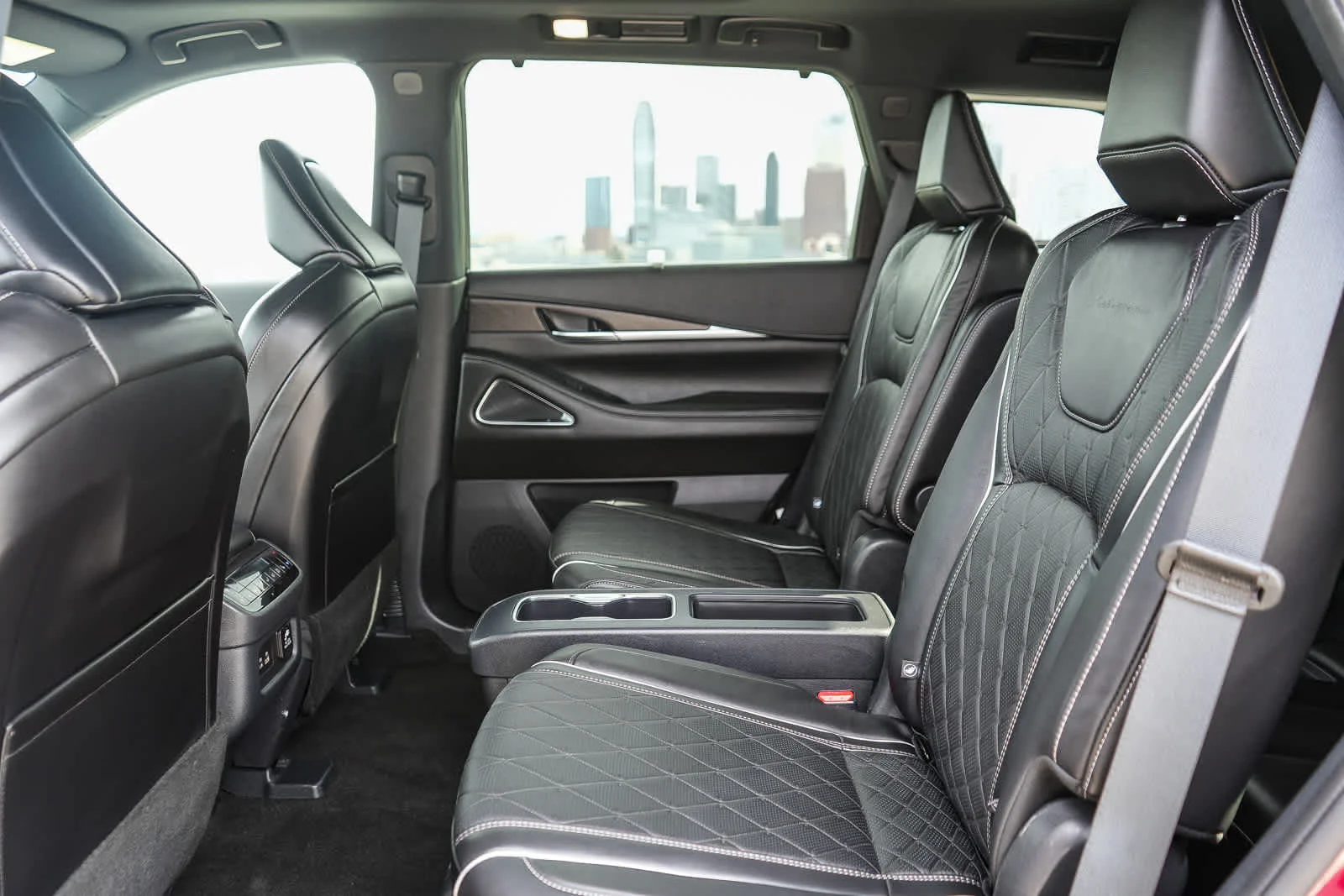 2024 INFINITI QX60 AUTOGRAPH - Photo 18