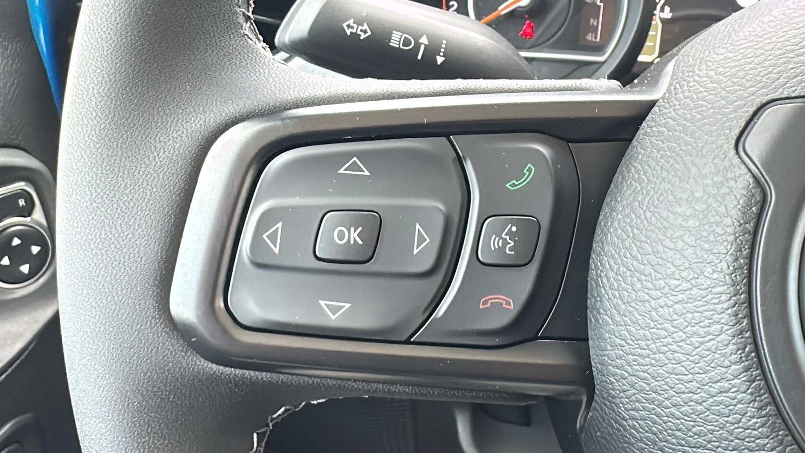New 2026 Hydro Blue Pearlcoat Jeep Sport S image 16