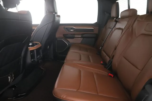 Used 2023 Off-white Ram Laramie Longhorn image 31