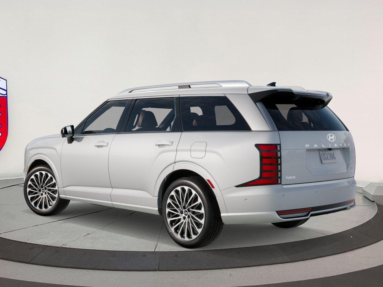 New 2026 White Pearl Hyundai Calligraphy image 5