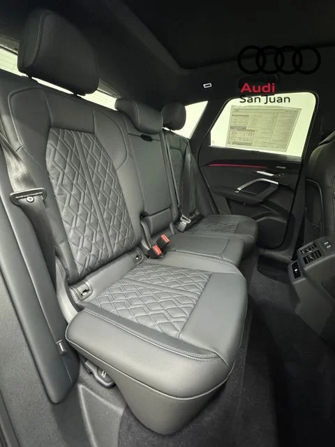 New 2026 White Audi Premium Plus image 28