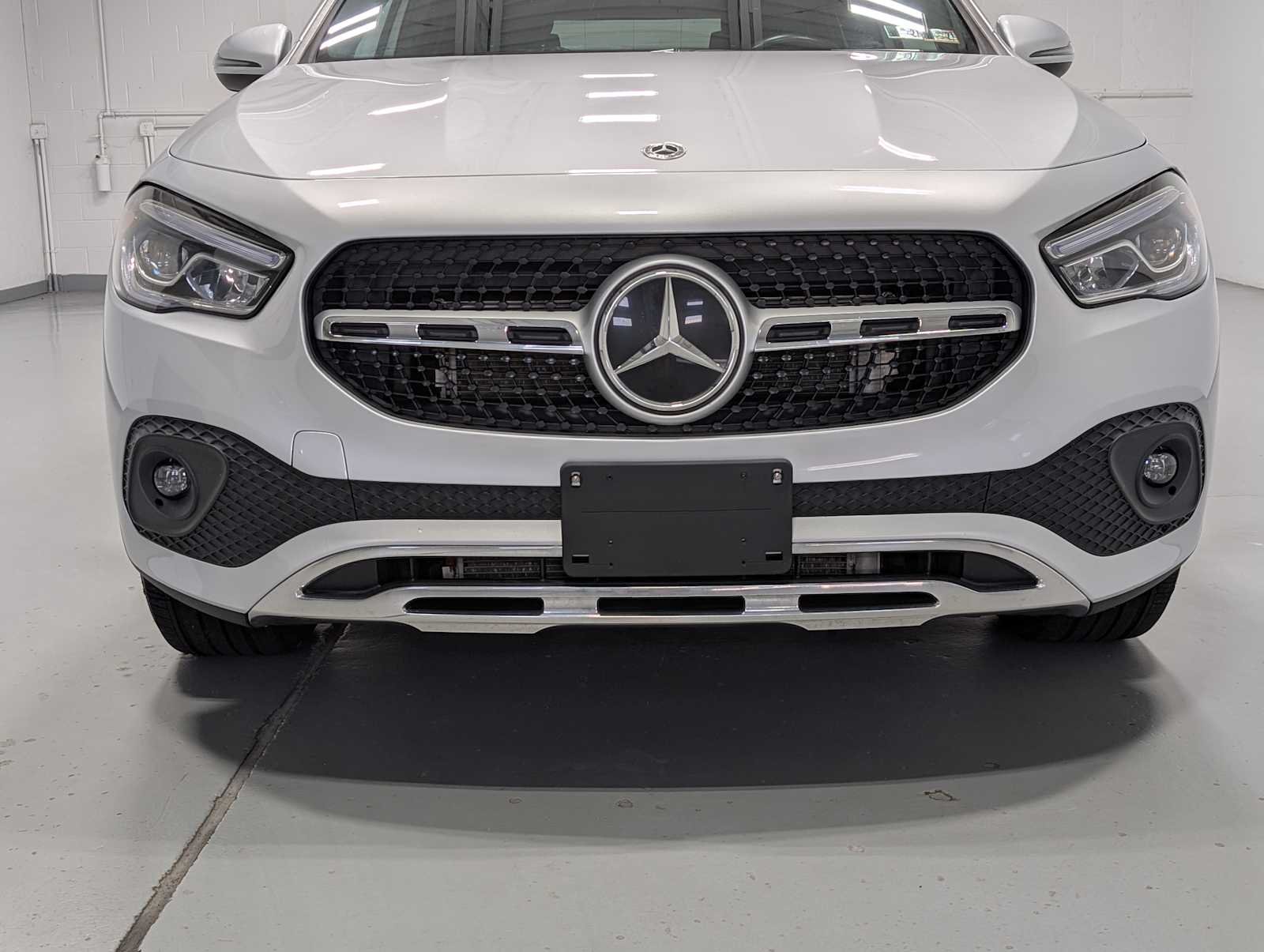 Certified Used 2023 Iridium Silver Metallic Mercedes-Benz GLA 250 image 2
