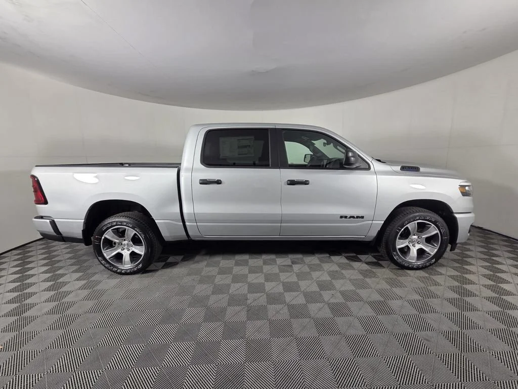 New 2026 Silver Zynith Exterior Paint RAM Express image 5