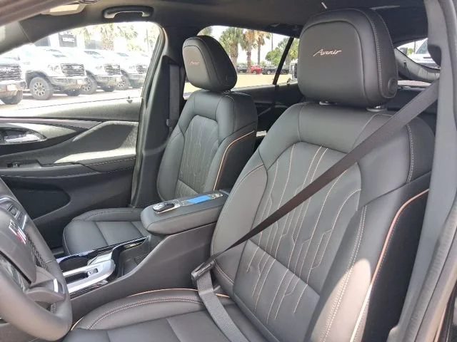New 2026 Ebony Twilight Metallic Buick Avenir image 15