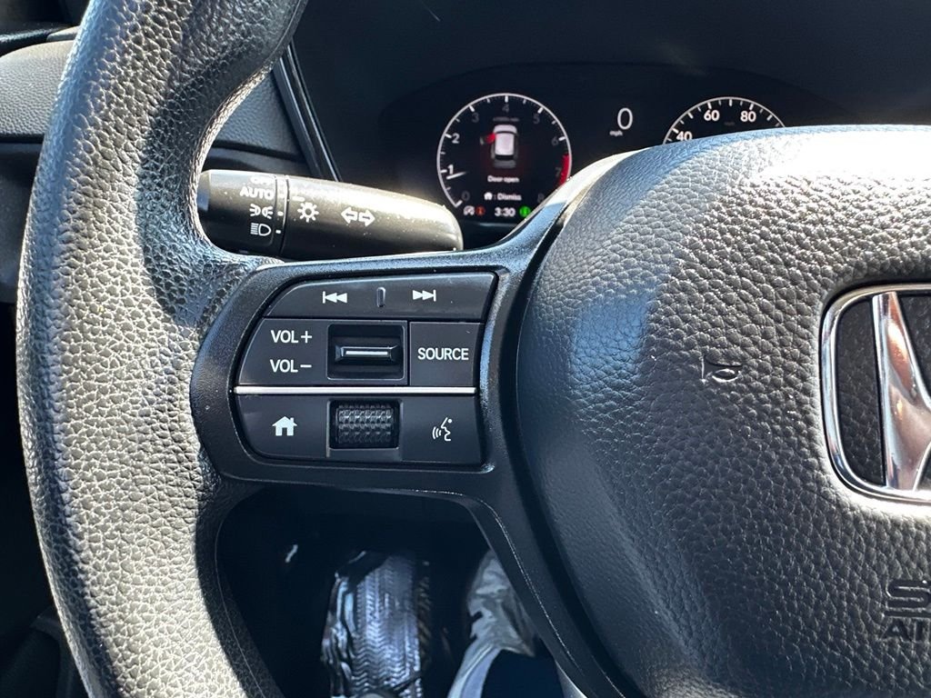 Used 2023 Canyon River Blue Metallic Honda EX image 29