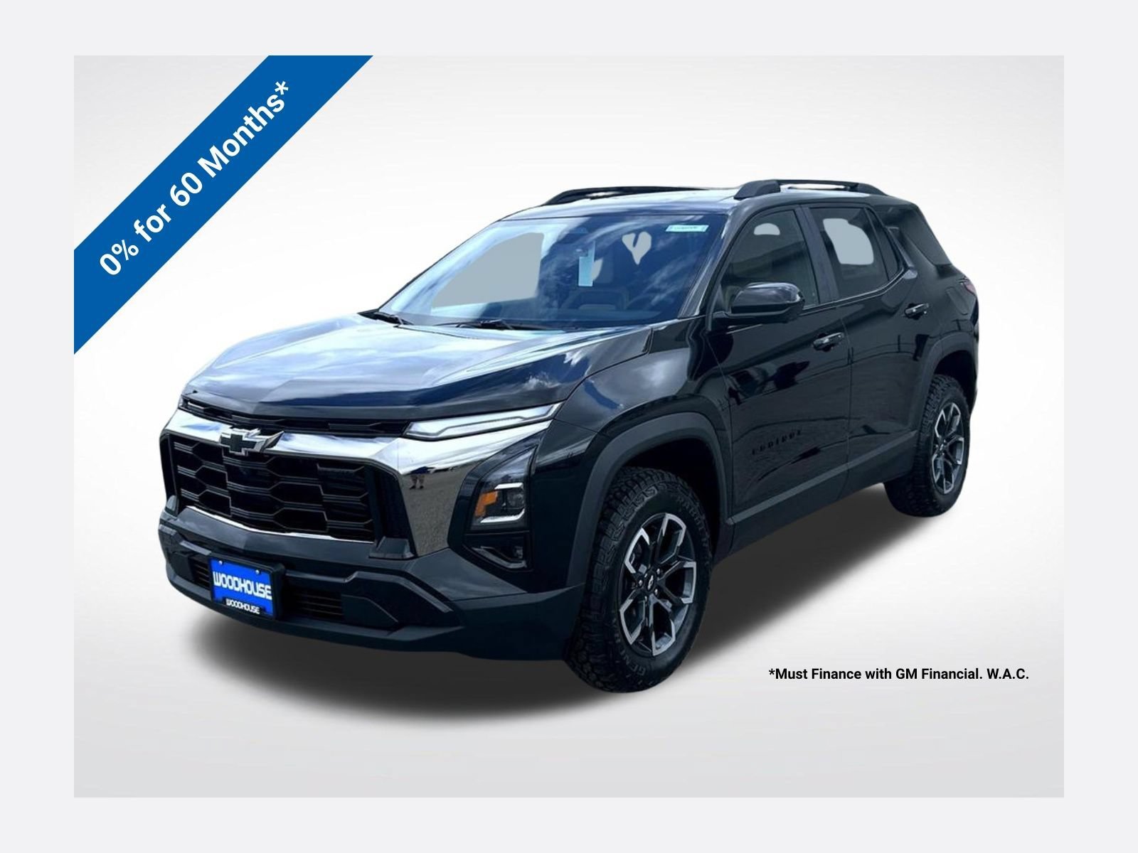 New 2026 Black Chevrolet ACTIV image 1