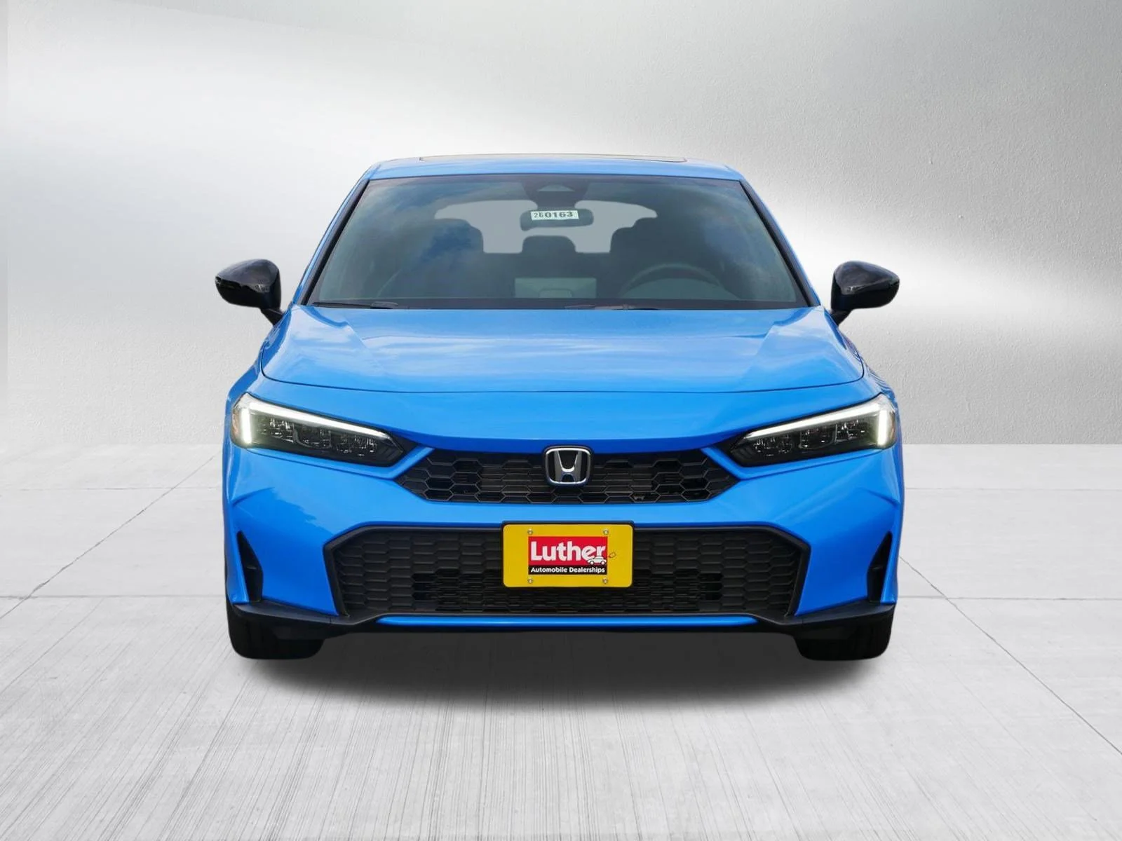 New 2026 Boost Blue Pearl Honda Sport image 2
