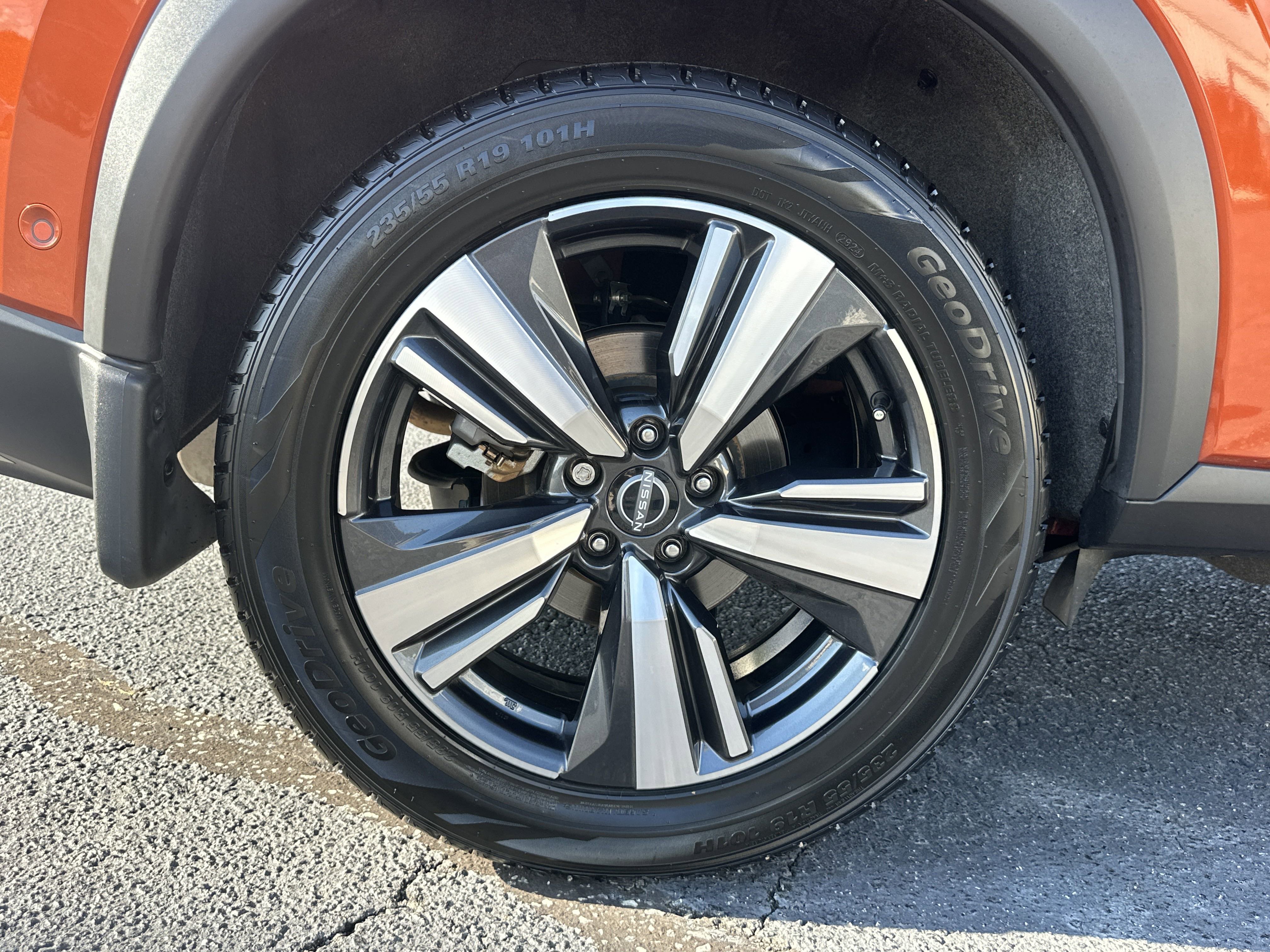 2023 Nissan Rogue Platinum - Photo 19