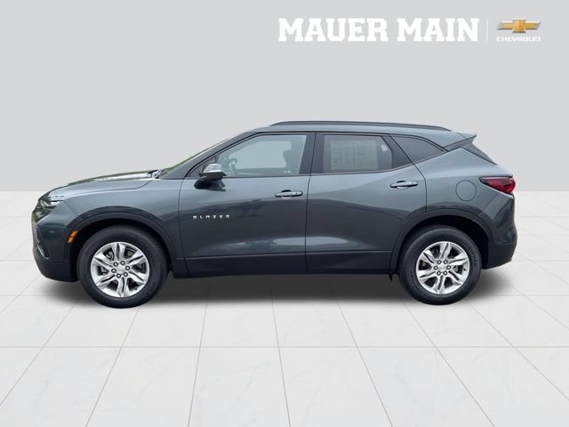 Used 2019 Chevrolet Blazer 2LT with VIN 3GNKBGRS3KS695805 for sale in Anoka, Minnesota