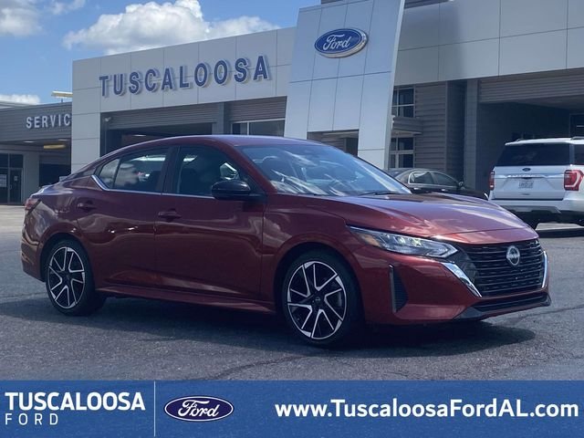 Used 2024 Red Nissan SR image 1
