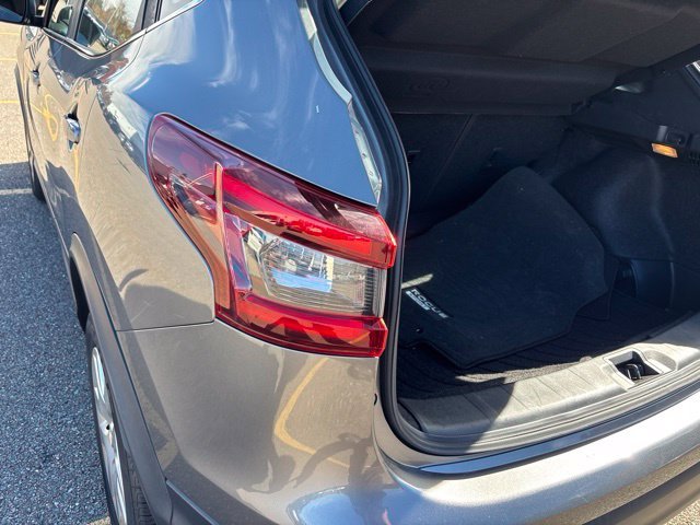 Certified Used 2020 Gun Metallic Nissan S image 10