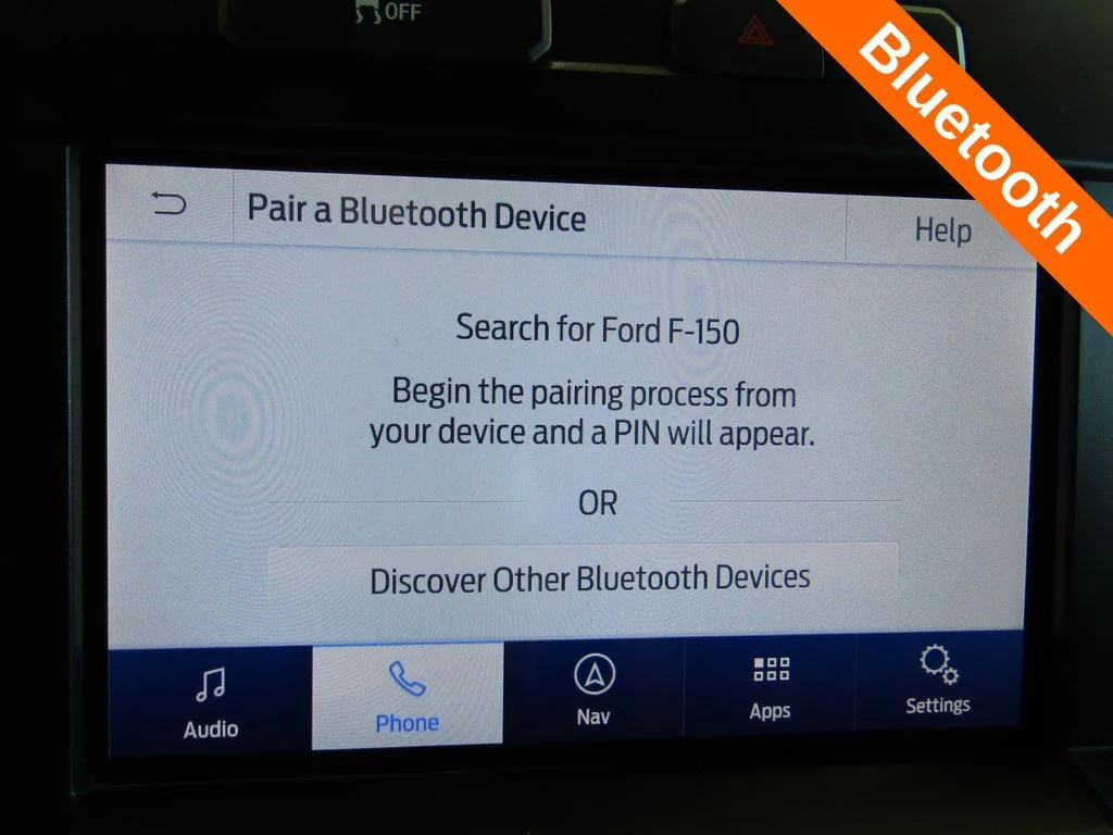 Used 2019 Ingot Silver Ford XLT image 9