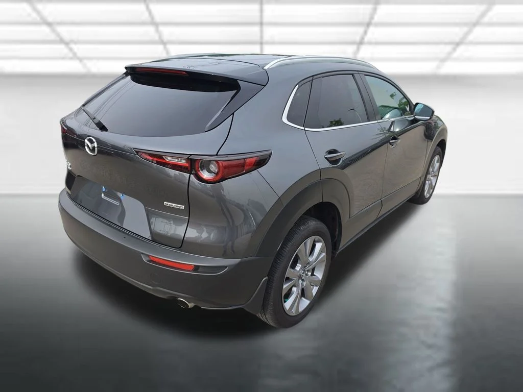 Certified Used 2023 Gray Mazda 2.5 S Preferred Package image 8