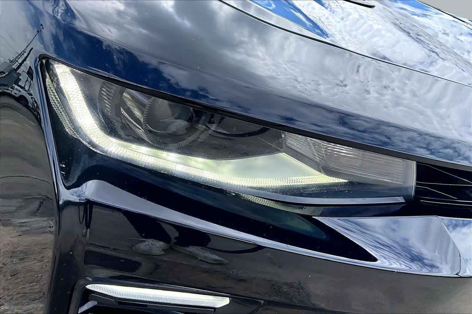 Used 2018 Mosaic Black Metallic Chevrolet 1SS image 27