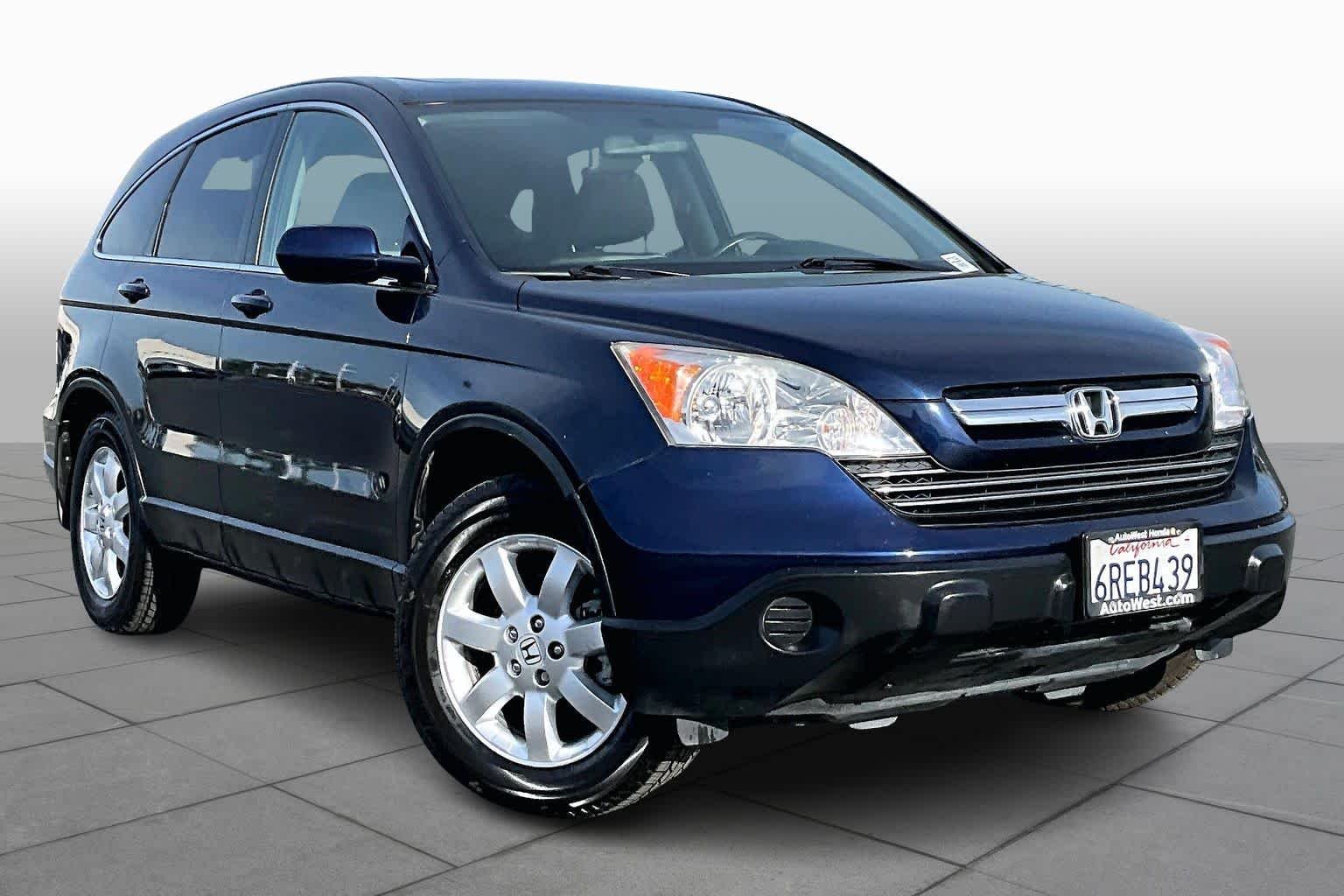 Used 2008 Honda CR-V EX-L with VIN JHLRE48728C021558 for sale in Sacramento, CA