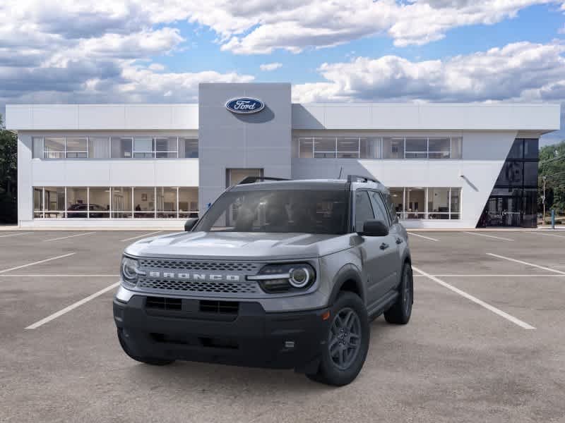 New 2026 Carbonized Gray Metallic Ford Big Bend® image 2