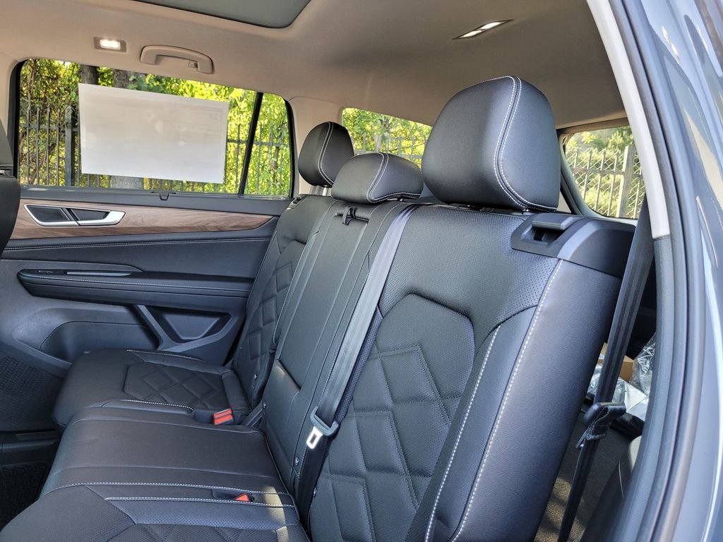 New 2026 Gray Volkswagen 2.0T SE w/Technology image 14