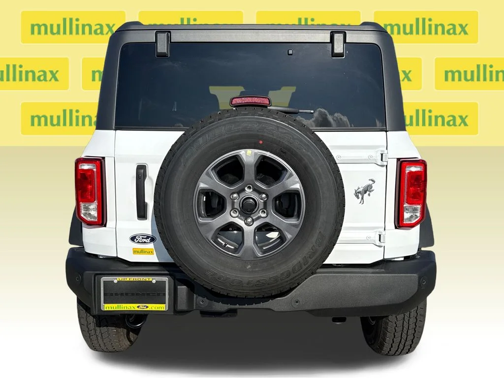 New 2026 White Ford Big Bend image 14