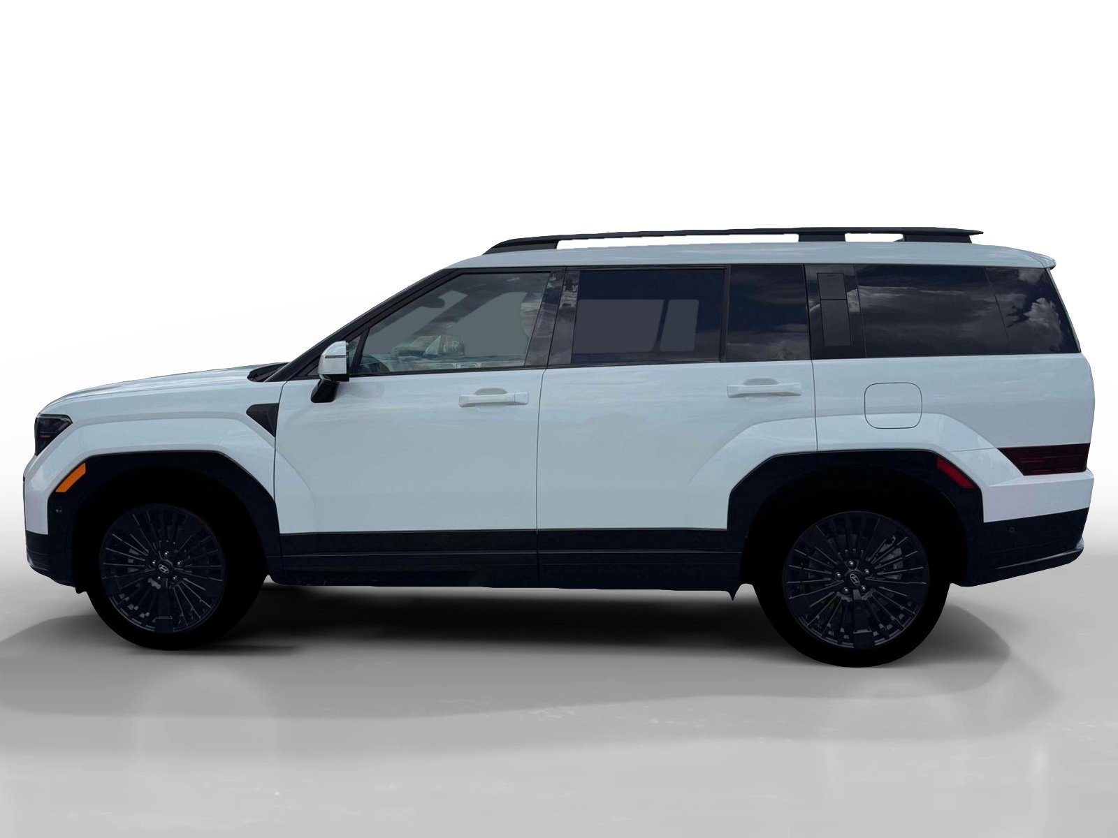 New 2026 Serenity White Hyundai Calligraphy image 3