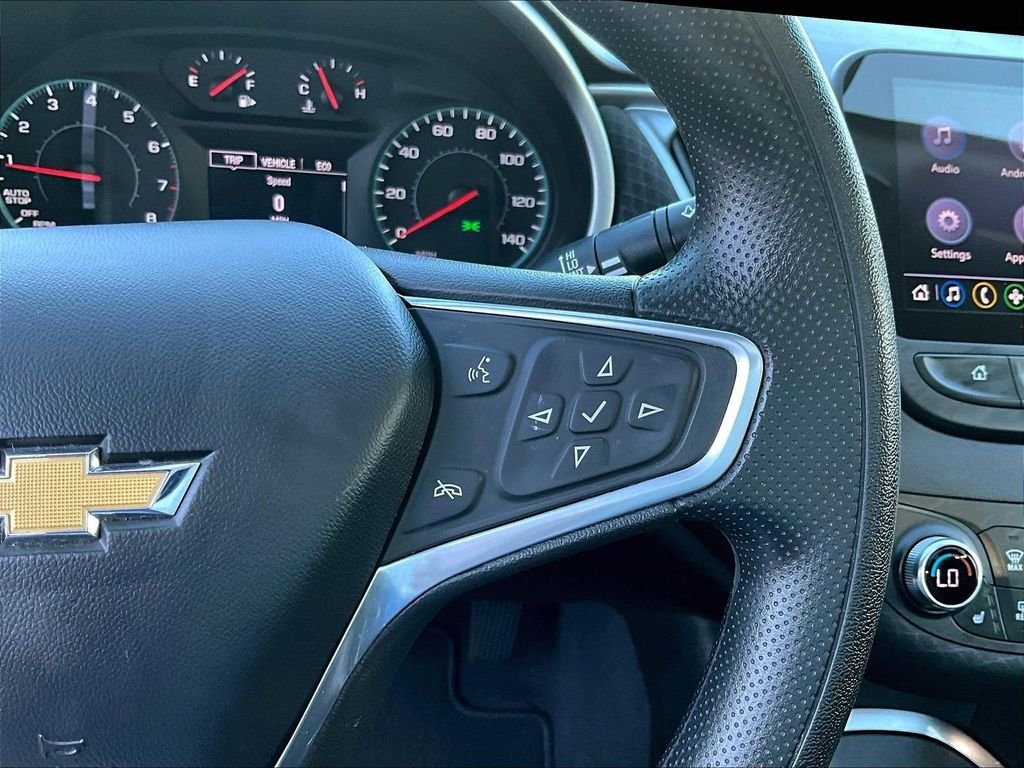 Used 2022 Gray Chevrolet LT image 23