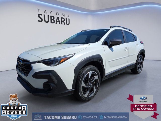 2024 Subaru Crosstrek Limited