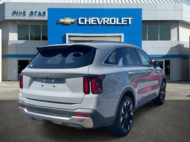 Used 2024 Gray Kia SX image 6