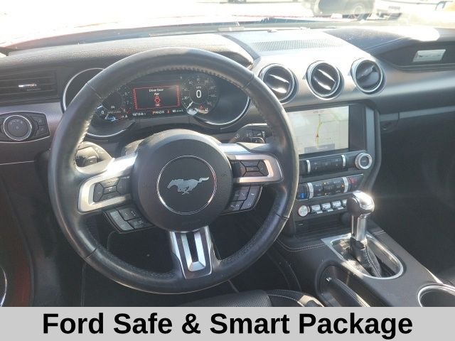 Used 2021 Red Metallic Ford GT Premium image 4