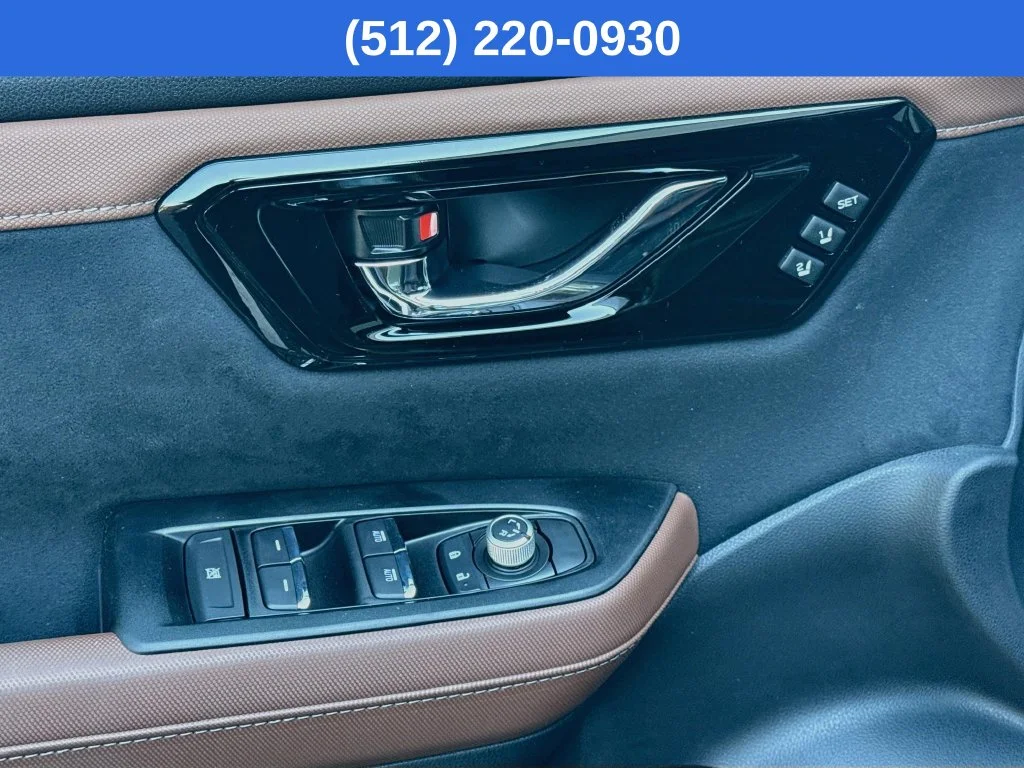 New 2026 Green Subaru Touring image 22