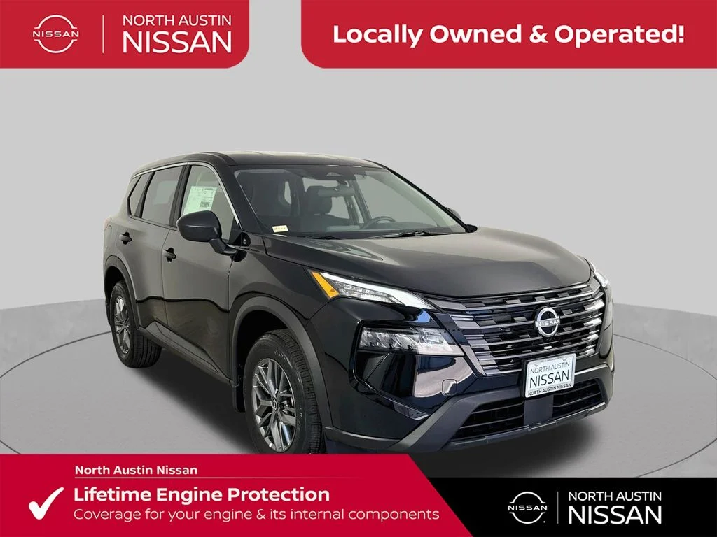 New 2026 Black Nissan S image 1