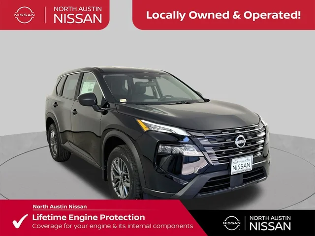 2026 Nissan Rogue S