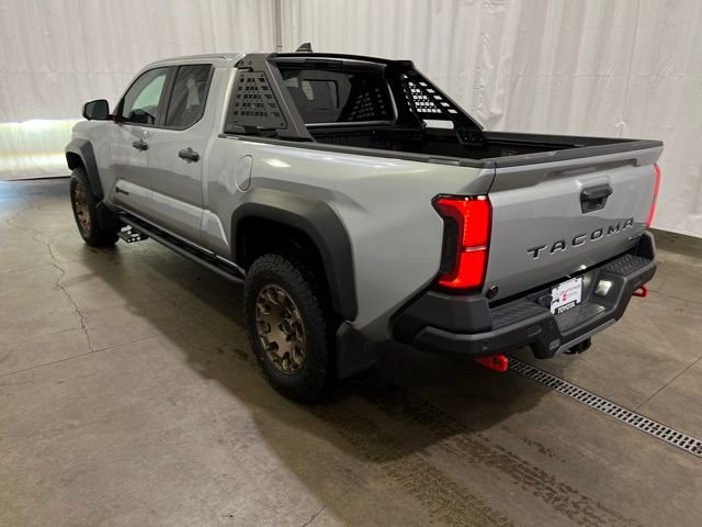 Used 2024 Silver Toyota Trailhunter image 6