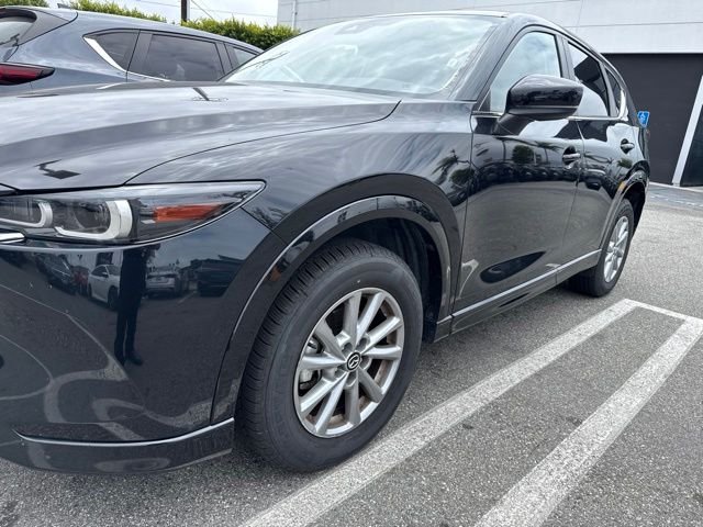 Used 2025 Black Mazda 2.5 S Select Package image 2